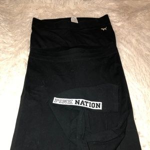 2 Pairs of VS PINK Leggings/Tights